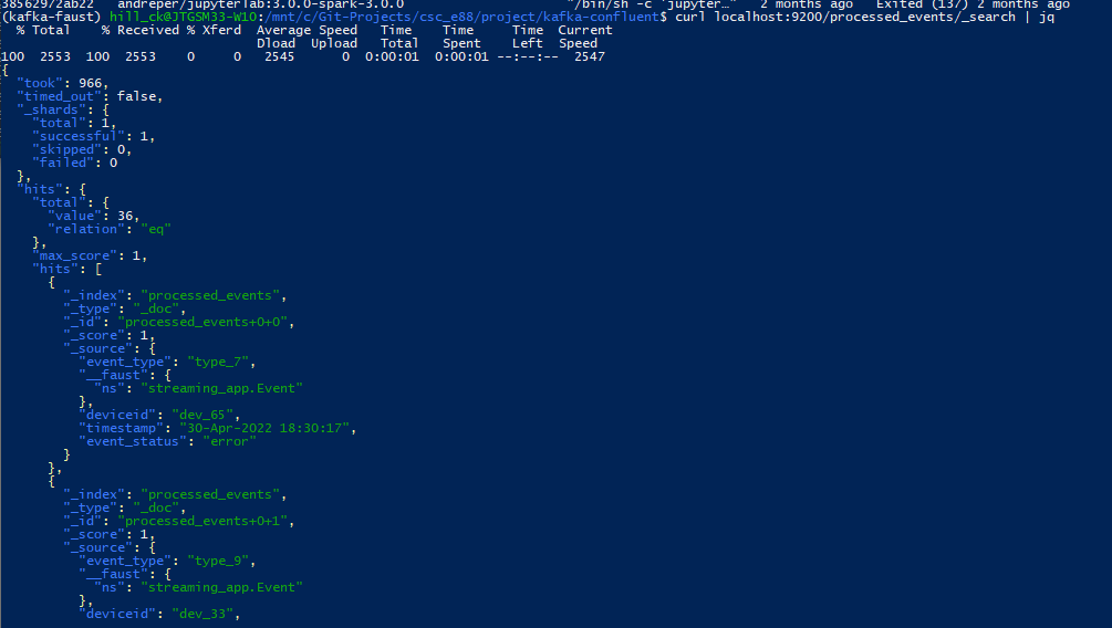 elastic-api